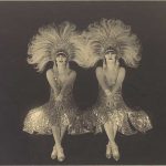 "The Dolly Sisters",1920s Walery Polish