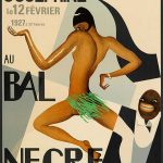 André-Charles Caron (20th century) Josephine (Baker) Bal Negre, 1927