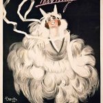 Leonetto Cappiello (1875-1942) MISTINGUETT, CASINO DE PARIS