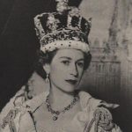 CECIL BEATON - Queen Elizabeth II