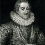 Portrait of James I