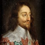 After Sir Anthony van Dyck, late 17th Century Portrait of King Charles I
