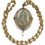 Pendant with a Portrait of Charles I