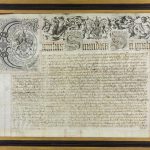 Charles II document