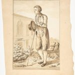 Portrait of The Right Honorable Edmund Burke (British, born Ireland, Dublin 1729–1797 Beaconsfield)