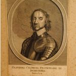 Pierre Drevet, 1663-1738 OLIVER CROMWELL; THOMAS FAIRFAX