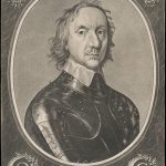 Oliver Cromwell after 1653 Jan van de Velde IV Dutch