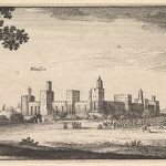 Windsor Castle 1644