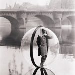 Gelantin Silver Print Paris Melvin Sokolsky