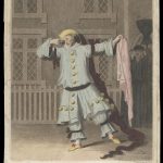 Pierrot of the 18th Century