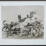 Francisco Goya Etching and Aquatint